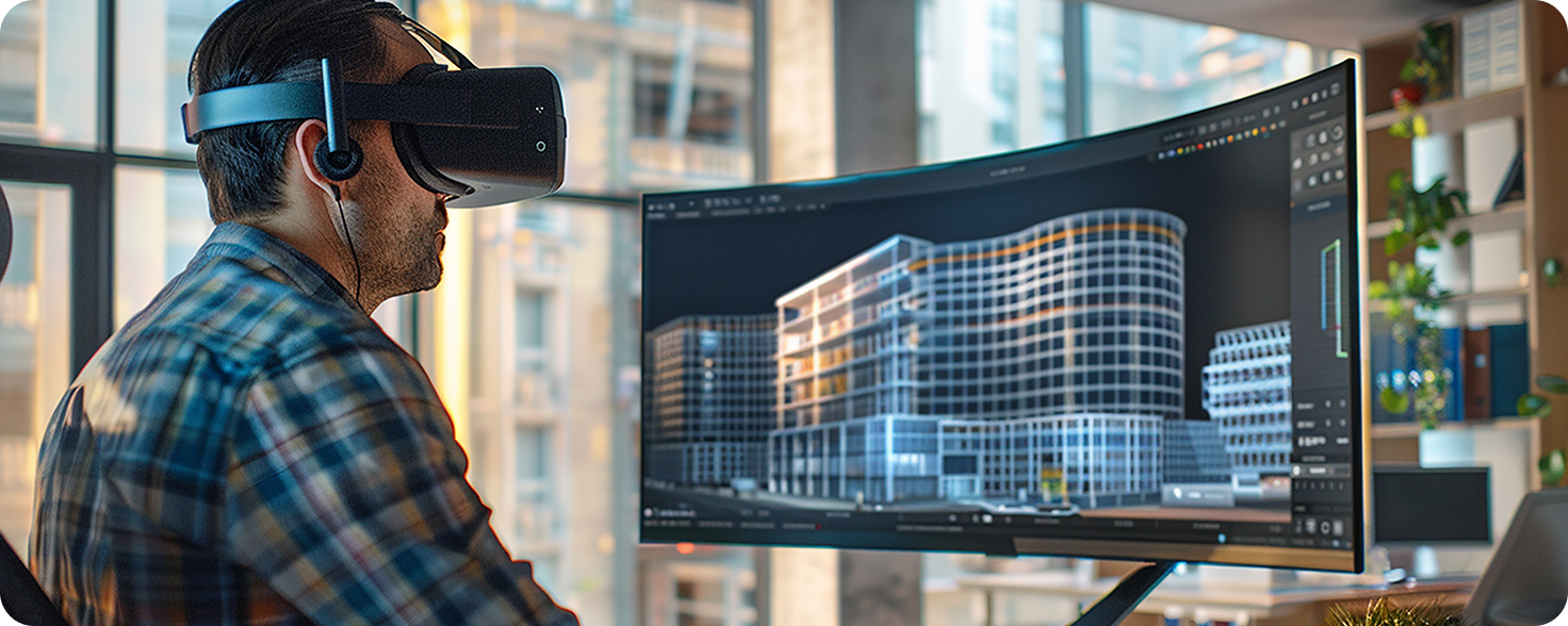 Displaying large property images and virtual tours without slowing down the site
