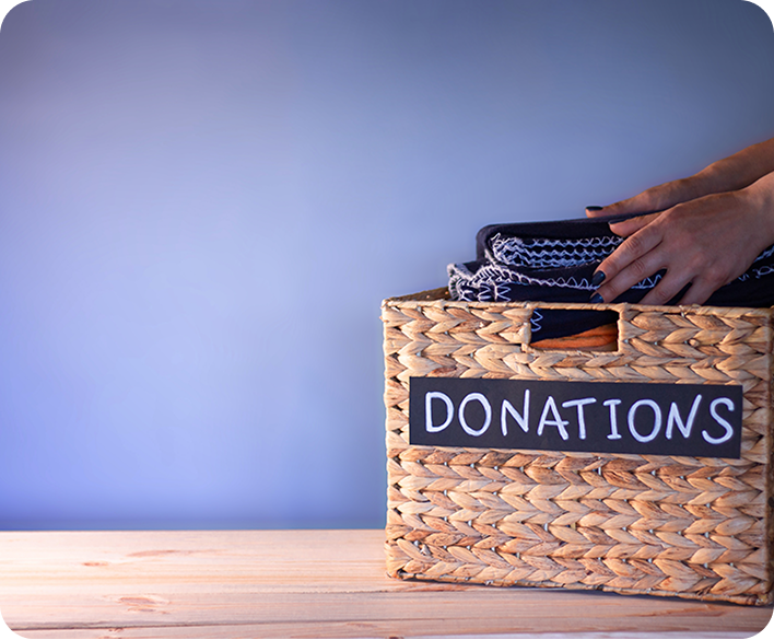 Donations