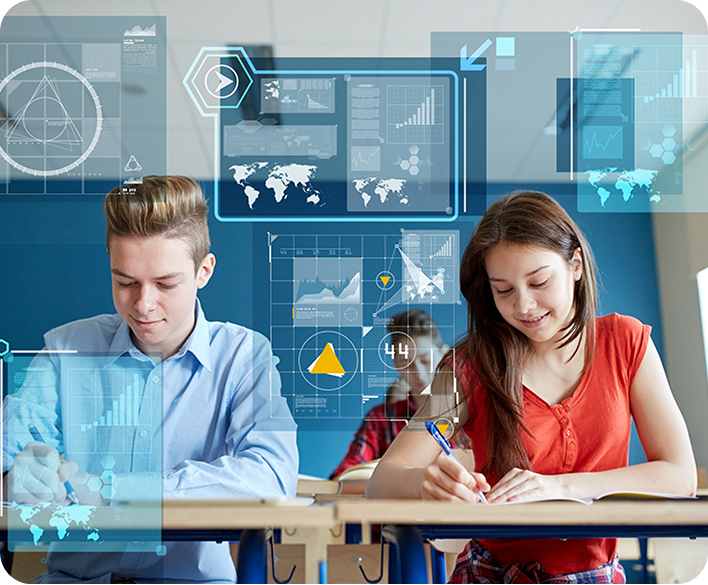 Developed a robust eLearning platform