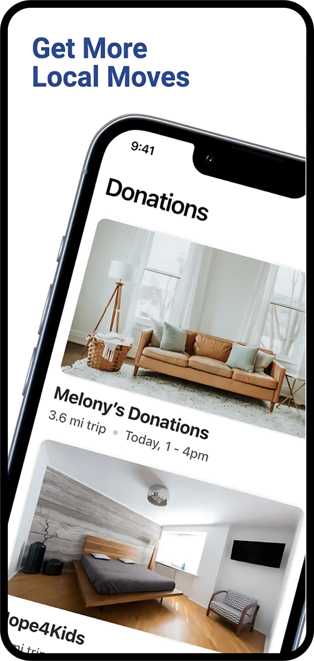 Donate 2 Good