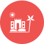 The Grand Palms LOGO The Grand Palms LOGO